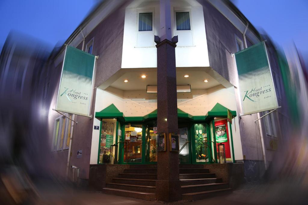 Fotografie z fotogalerie ubytování Hotel Kongress v destinaci Leoben