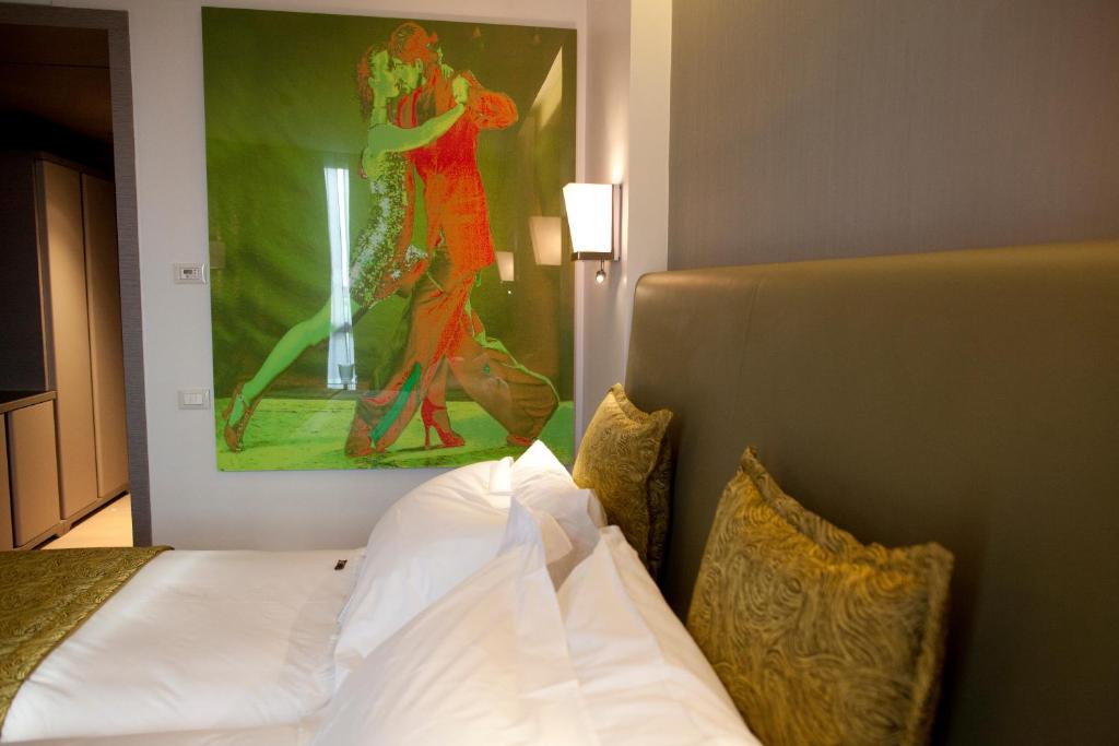 Crowne Plaza Verona Fiera by IHG - Resim 20