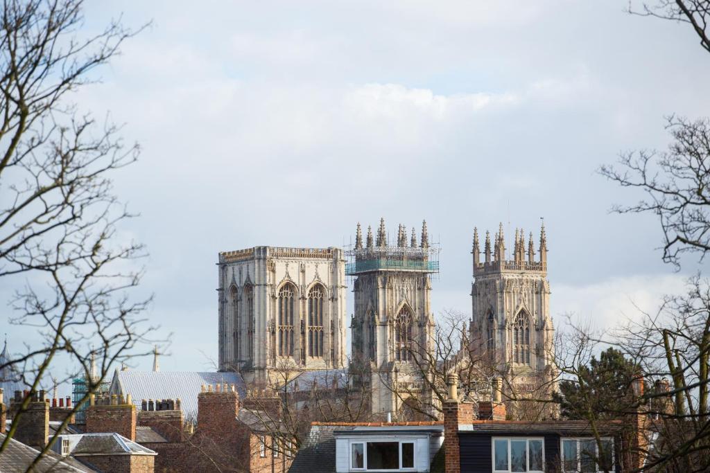 Hedley House Hotel & Apartments - Resim 36