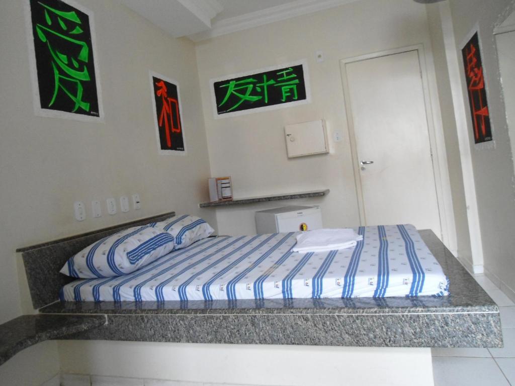  Hotel Piramide - Dois de Julho (Adult Only)