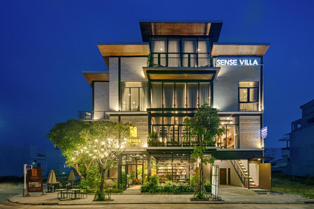 Foto dalla galleria di Sense Villa by Enspired Vietnam a Da Nang