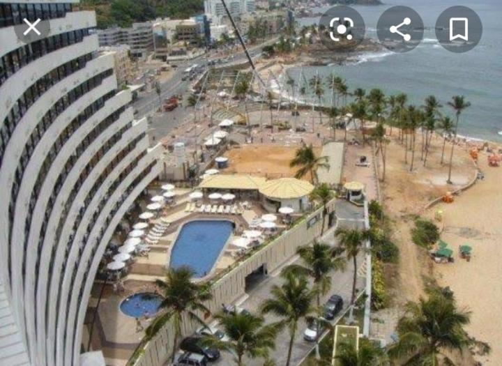  Ondina Apart Flat 348 - Localização Maravilhosa!