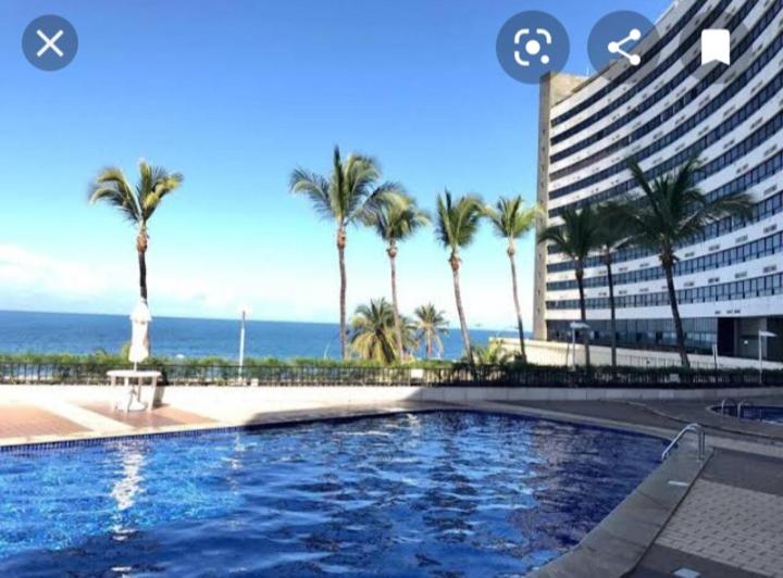  Ondina Apart Flat 348 - Localização Maravilhosa!