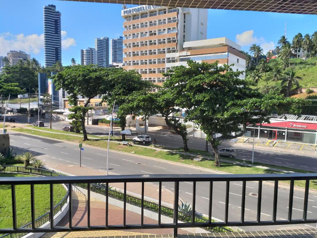  Ondina Apart Flat 348 - Localização Maravilhosa!