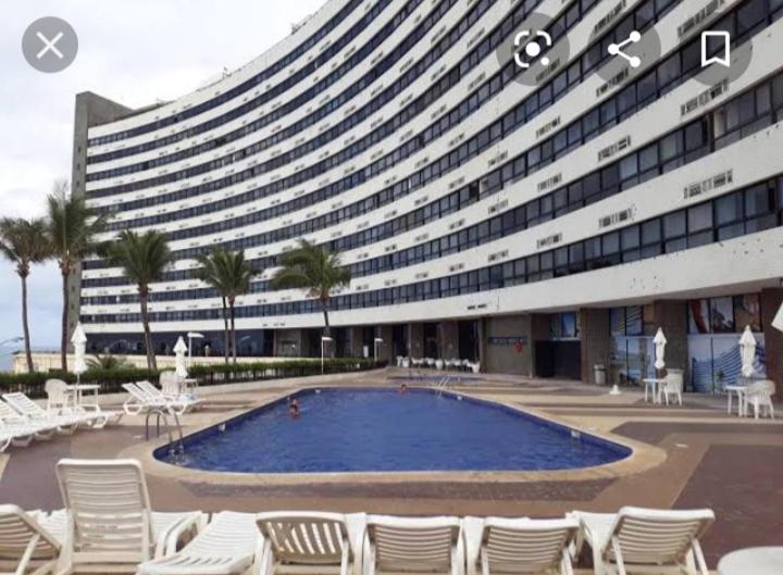  Ondina Apart Flat 348 - Localização Maravilhosa!