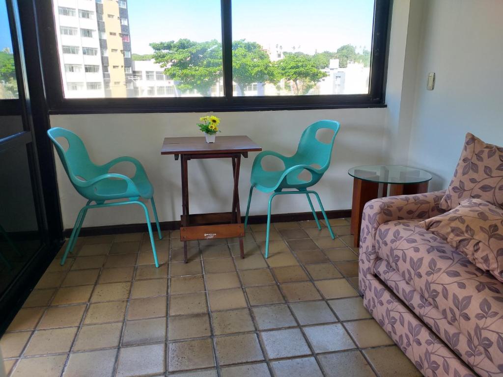  Ondina Apart Flat 348 - Localização Maravilhosa!