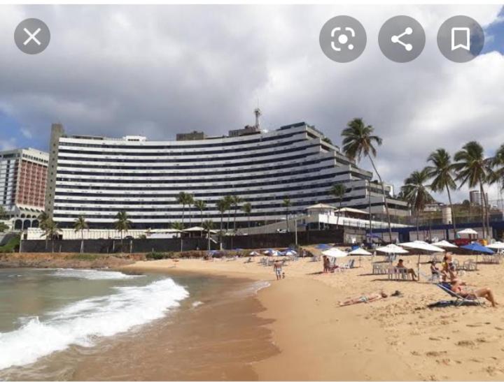  Ondina Apart Flat 348 - Localização Maravilhosa!