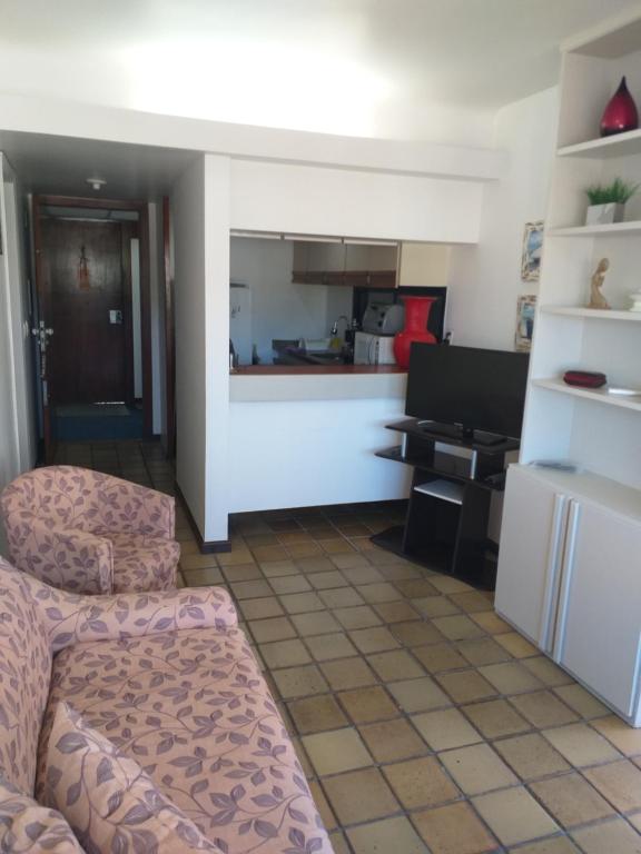  Ondina Apart Flat 348 - Localização Maravilhosa!