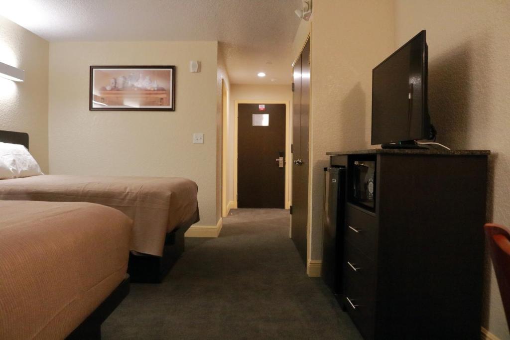 Pioneer Inn - Chambre Double