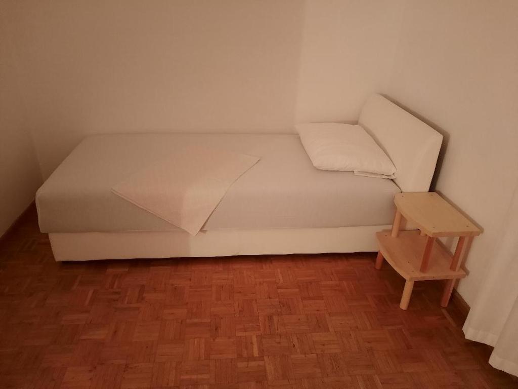 Posteľ alebo postele v izbe v ubytovaní Holiday Home Villa Marin