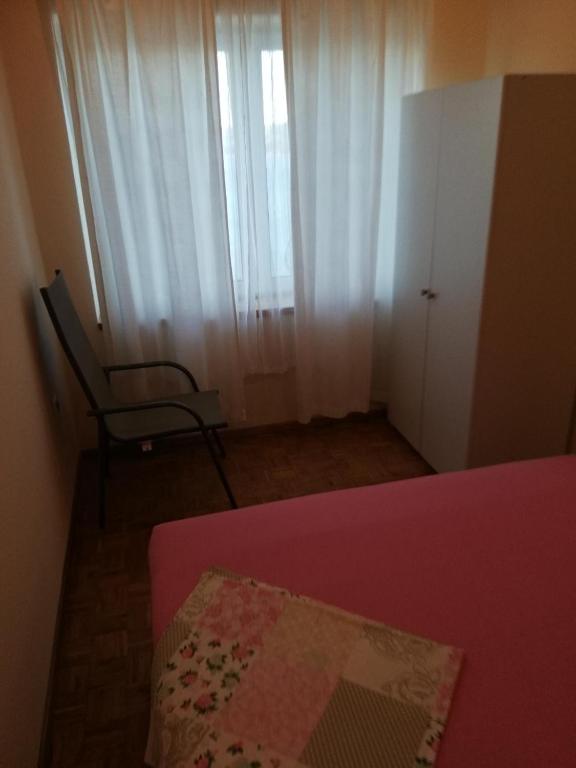 Posteľ alebo postele v izbe v ubytovaní Holiday Home Villa Marin