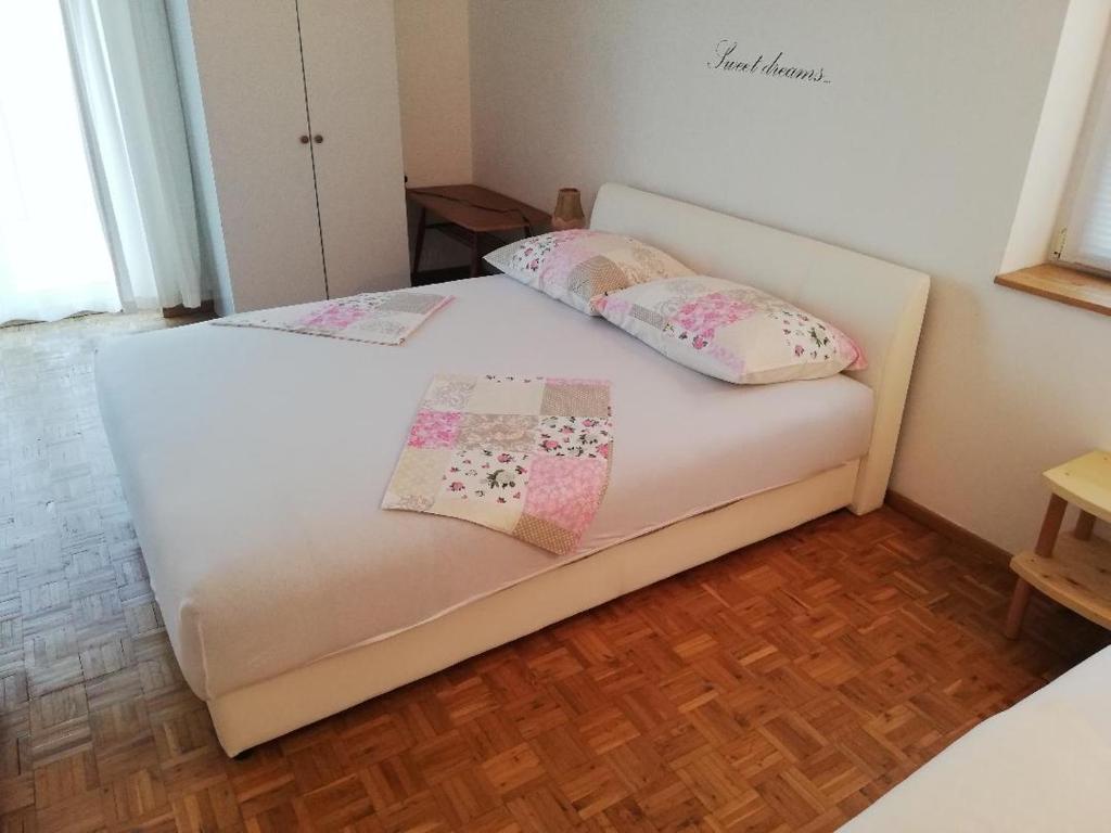 Posteľ alebo postele v izbe v ubytovaní Holiday Home Villa Marin