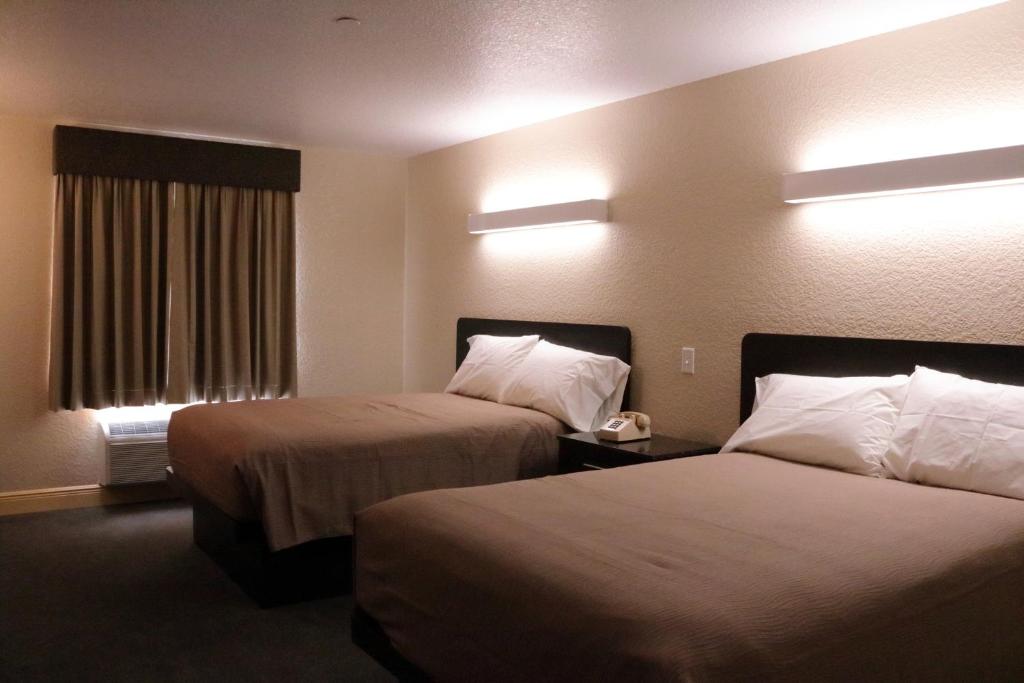 Pioneer Inn - Salle Double - Accès Au Handicap