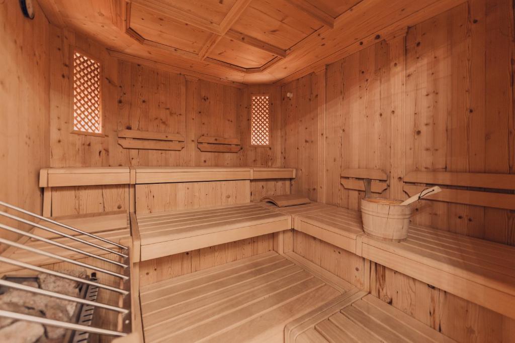 Fotografie z fotogalerie ubytování Hotel Tanzer v destinaci Ischgl
