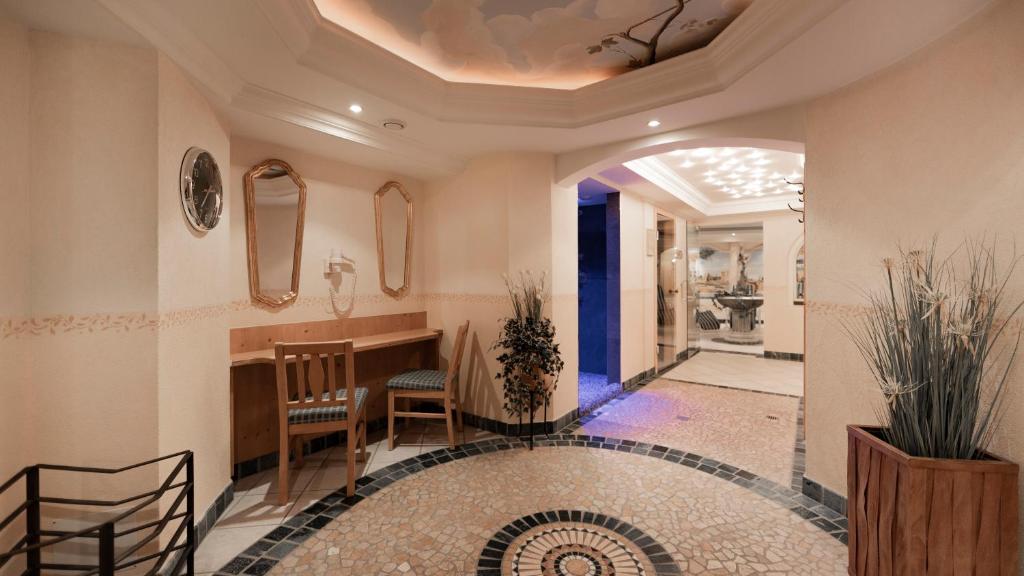 Fotografie z fotogalerie ubytování Hotel Tanzer v destinaci Ischgl