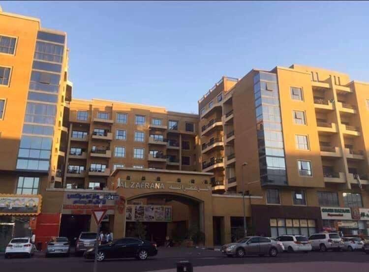 الشقق ابو هيل بنايه الزعفرانه الإمارات دبي Booking Com