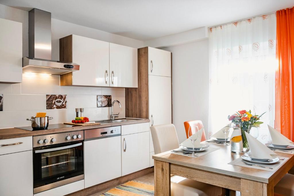 Apartments Davydov - Appartement Met Terras