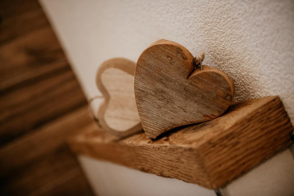 Zdjęcie z galerii obiektu Pradella Apartments w mieście Valdidentro