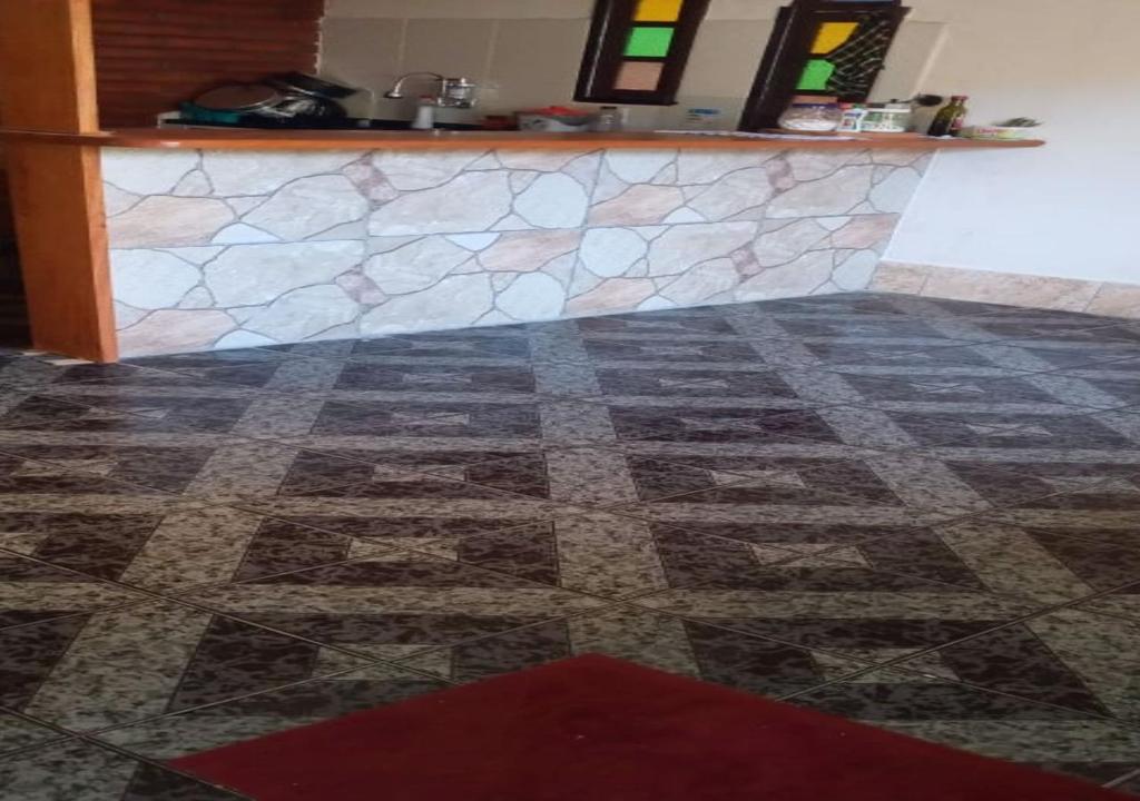  Casa de temporada