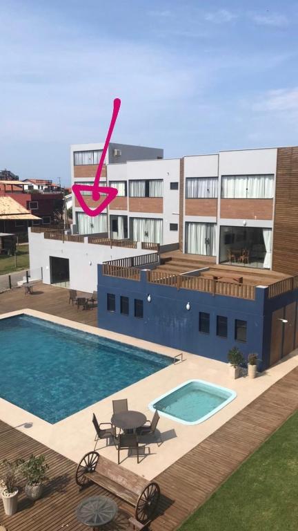  Apart Hotel Farol de Santa Marta - Loft 223