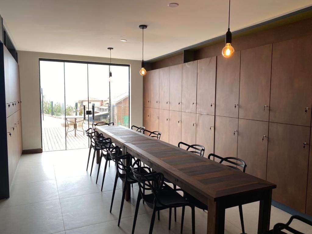  Apart Hotel Farol de Santa Marta - Loft 217