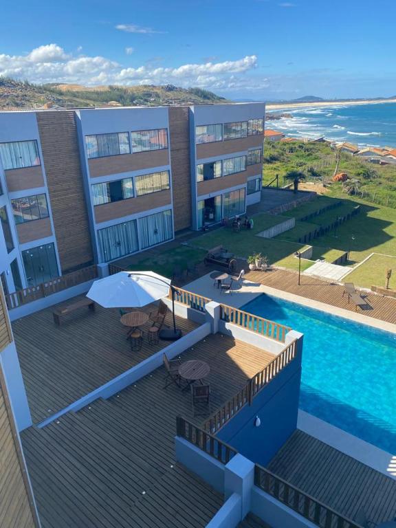  Apart Hotel Farol de Santa Marta - Loft 217