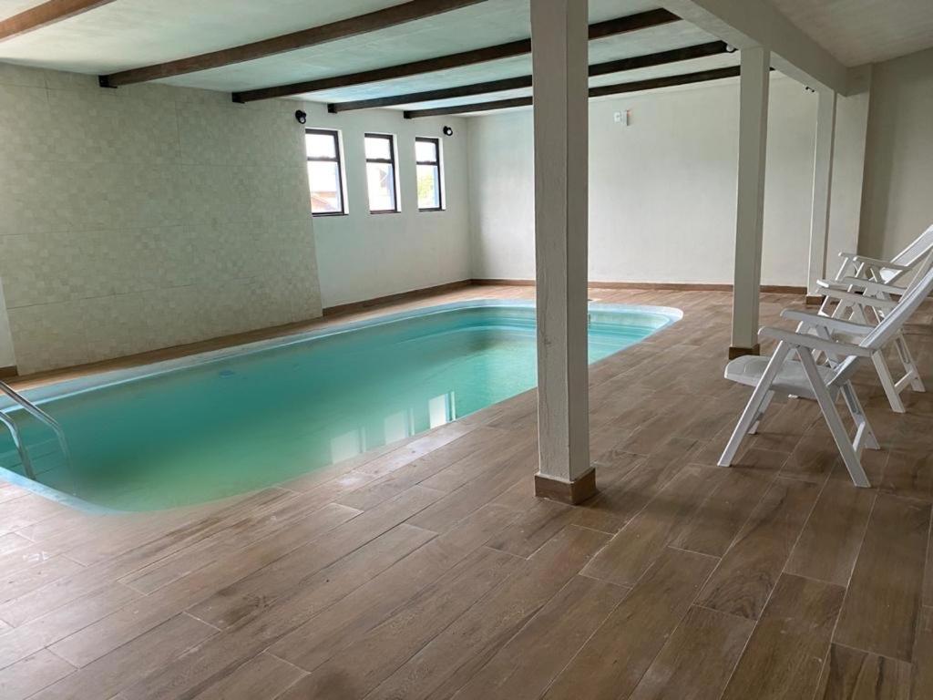  Apart Hotel Farol de Santa Marta - Loft 217