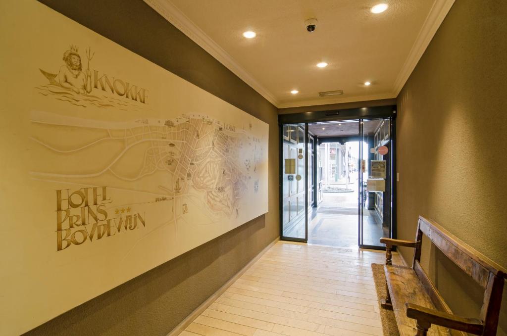 Fotografie z fotogalerie ubytování Hotel Prins Boudewijn v destinaci Knokke-Heist