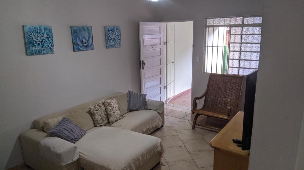  Casa Pertinho da Praia São Sebastião