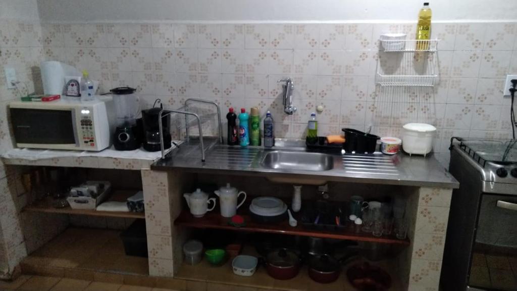  Casa Pertinho da Praia São Sebastião