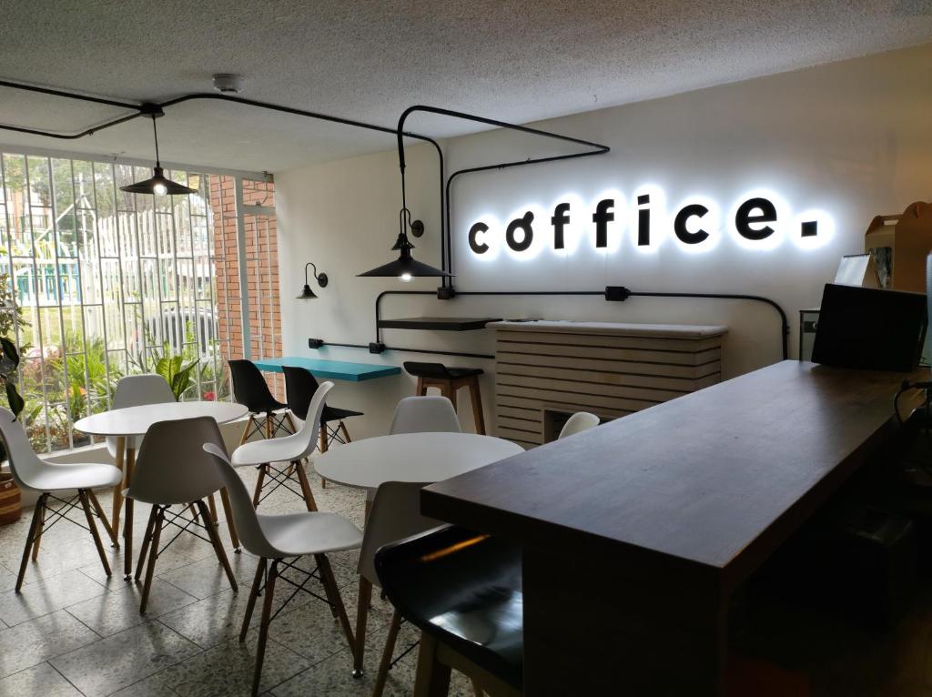 Fotografie z fotogalerie ubytování Casa Coffice v destinaci Bogotá