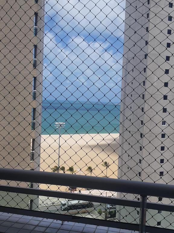  Apartamento na Beira-Mar Fortaleza