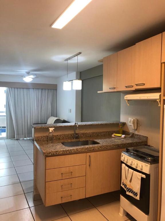  Apartamento na Beira-Mar Fortaleza