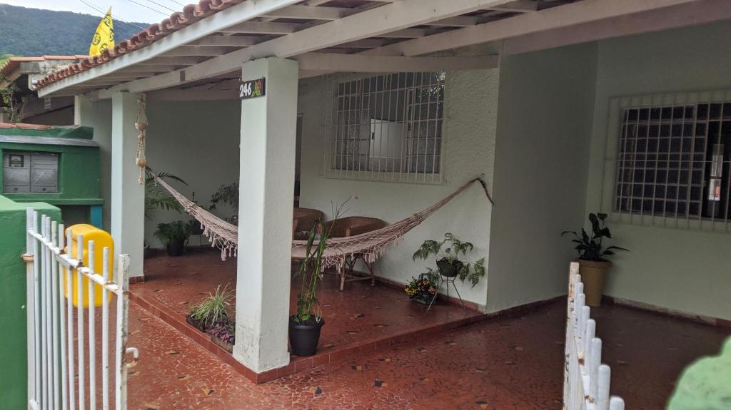  Casa Pertinho da Praia São Sebastião