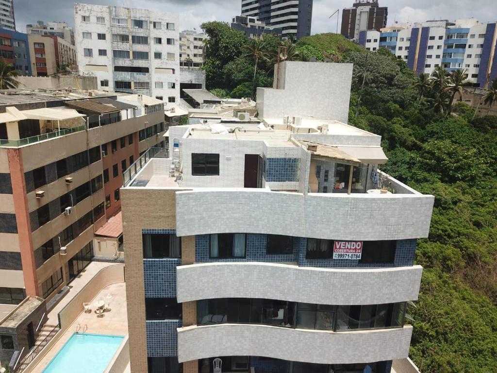  Lindo vista mar! Duplex em Jardim Armação