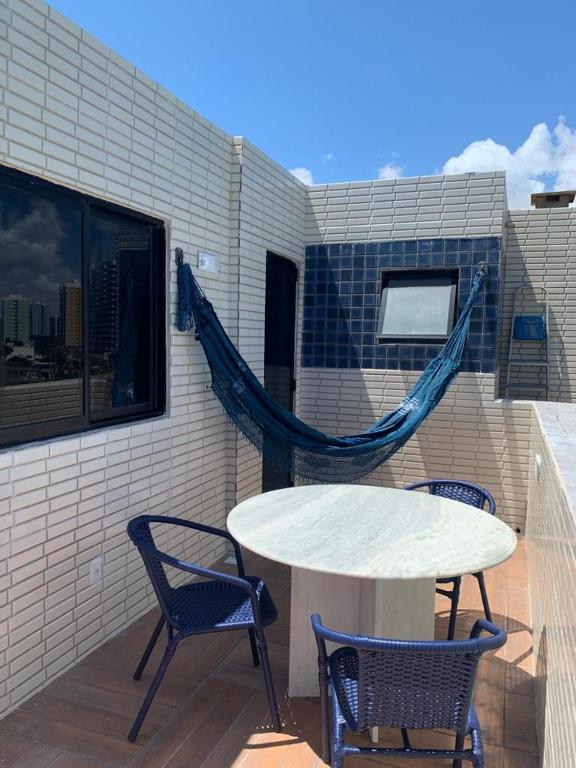  Lindo vista mar! Duplex em Jardim Armação