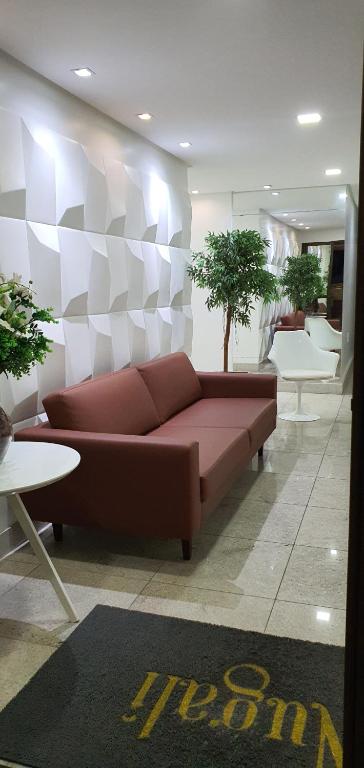 Posezení v ubytování Apartamentos 250m da Orla -Edifício Nugali- Castelo B Temporada
