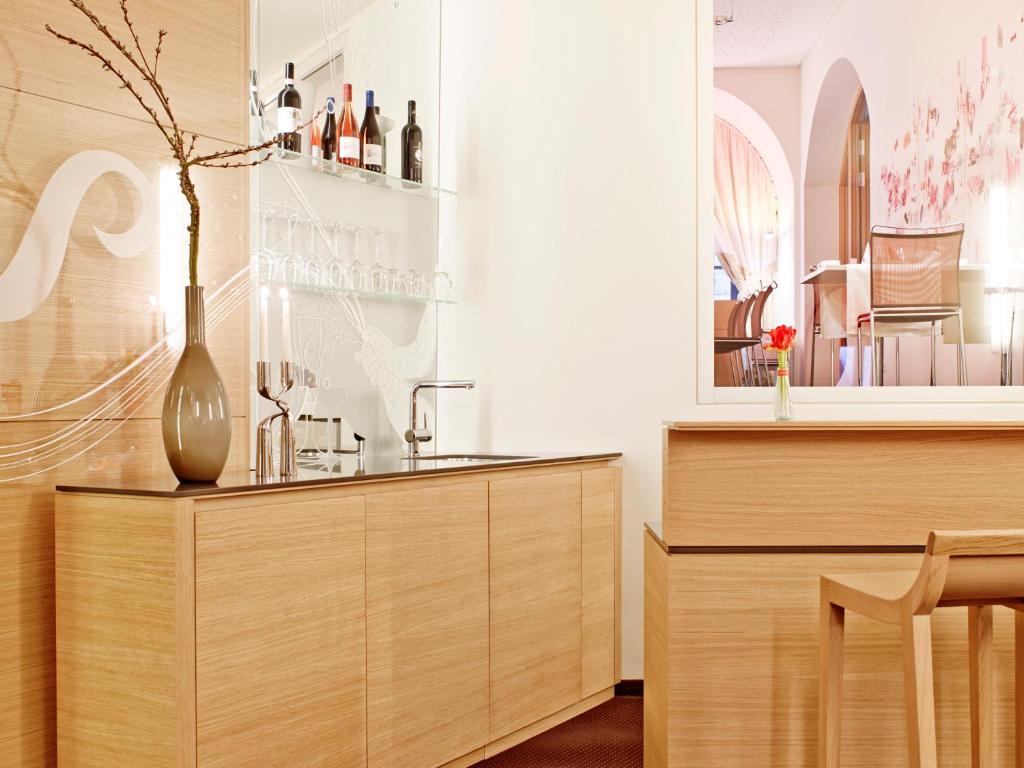 Hotel VICTORIA Nürnberg - Resim 34