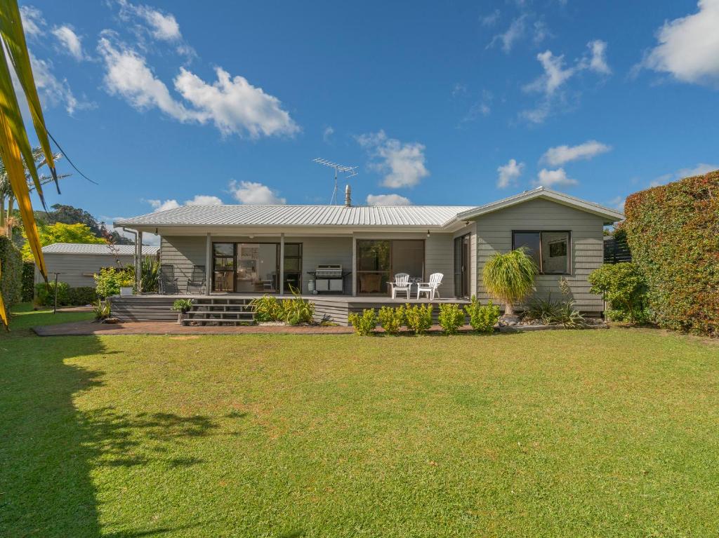 Sea-cluded - Hahei Holiday Home - Housity