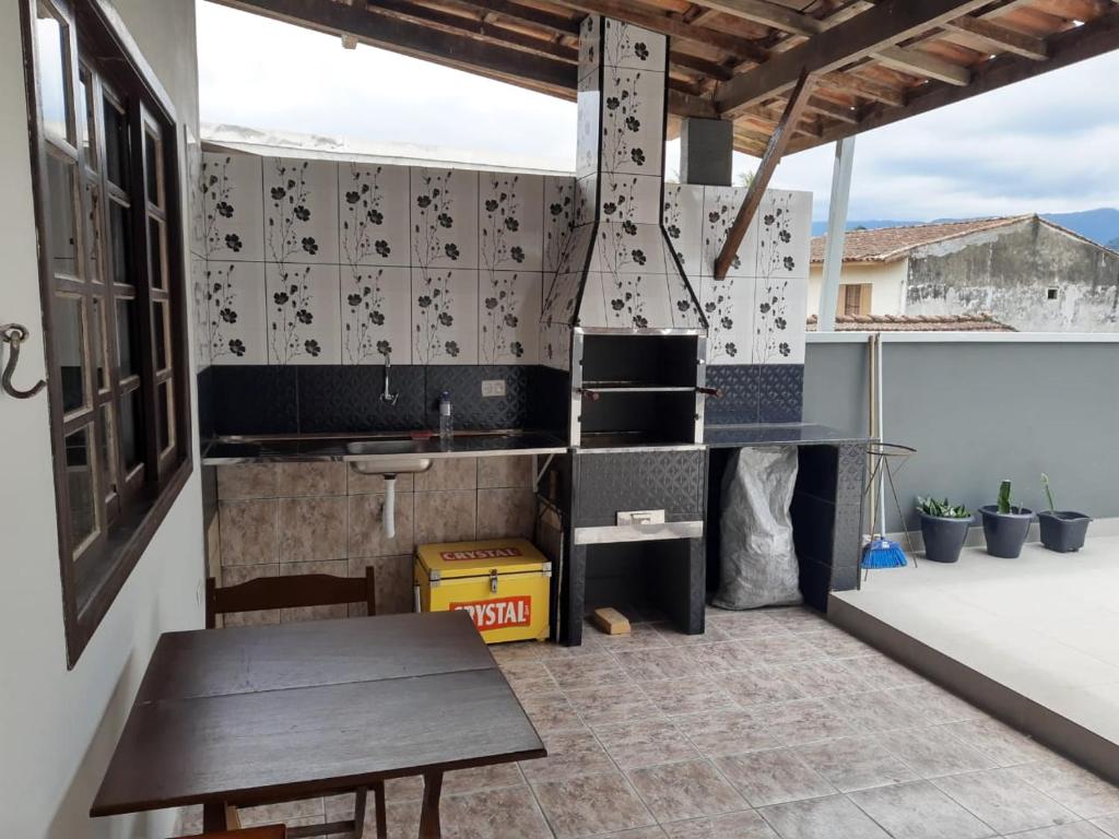  Apartamento no centro