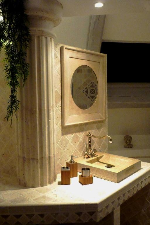 Fotografie z fotogalerie ubytování Chambres d'hôtes et table d'hôtes L'Intemporelle v destinaci Saint Laurent Nouan