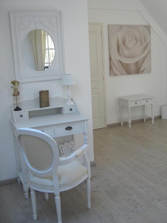 Fotografie z fotogalerie ubytování Chambres d'hôtes et table d'hôtes L'Intemporelle v destinaci Saint Laurent Nouan