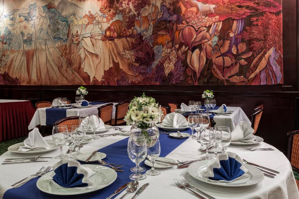 Danubius Hotel Hungaria City Center - Resim 22