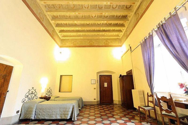 Postel nebo postele na pokoji v ubytování Hotel Bavaria