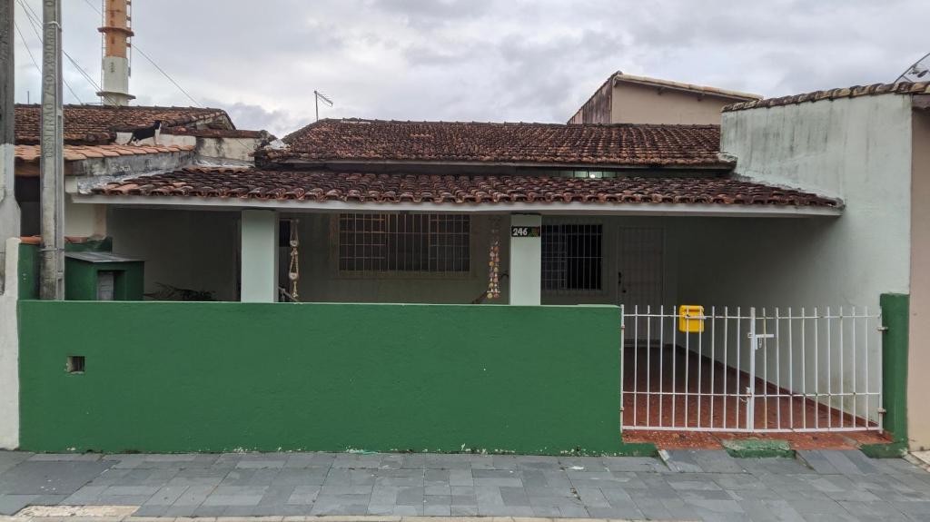  Casa Pertinho da Praia São Sebastião