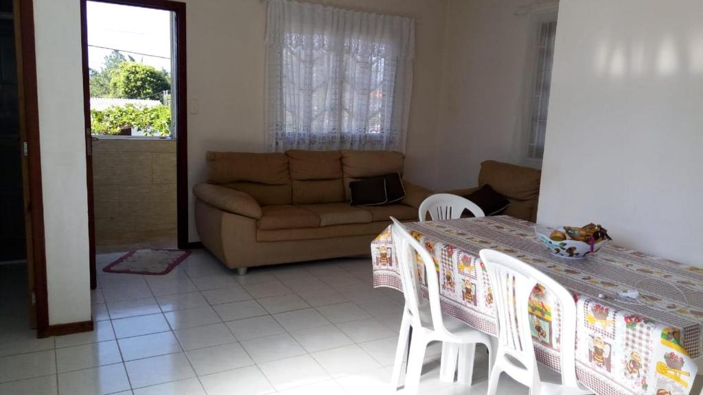  Casa de Temporada Nonna Vitalina