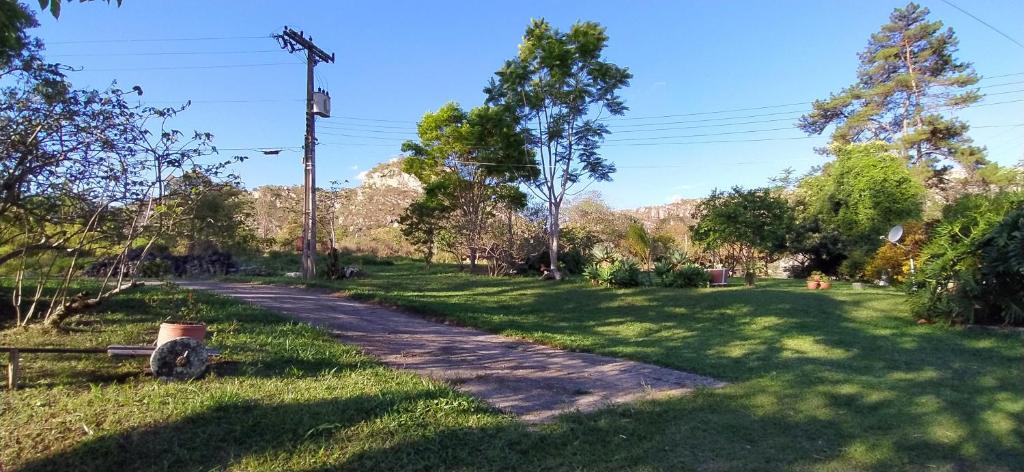  Camping São Pedro - Diamantina