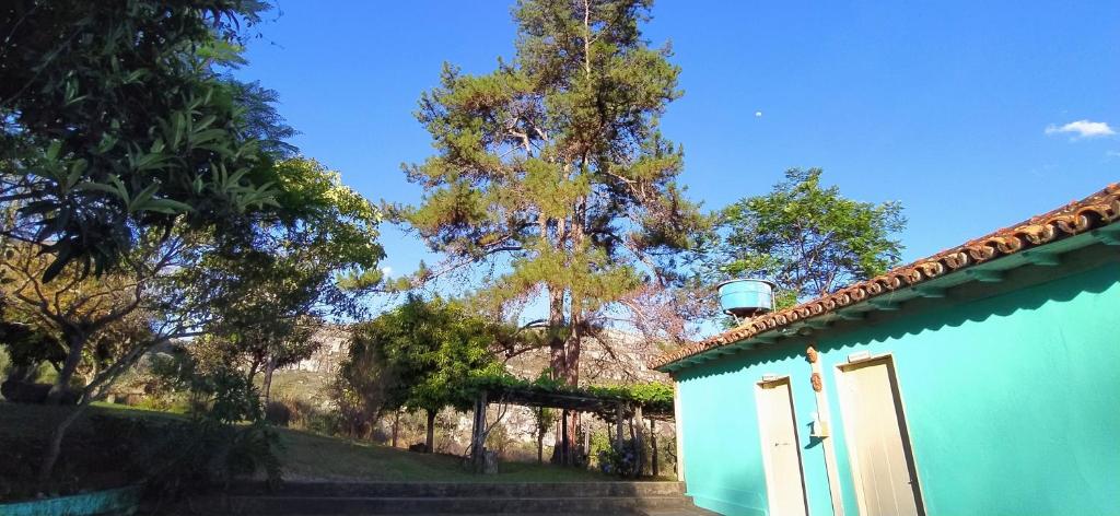  Camping São Pedro - Diamantina