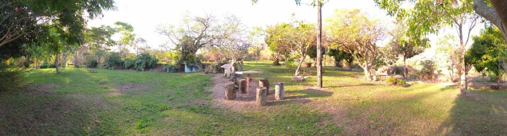  Camping São Pedro - Diamantina