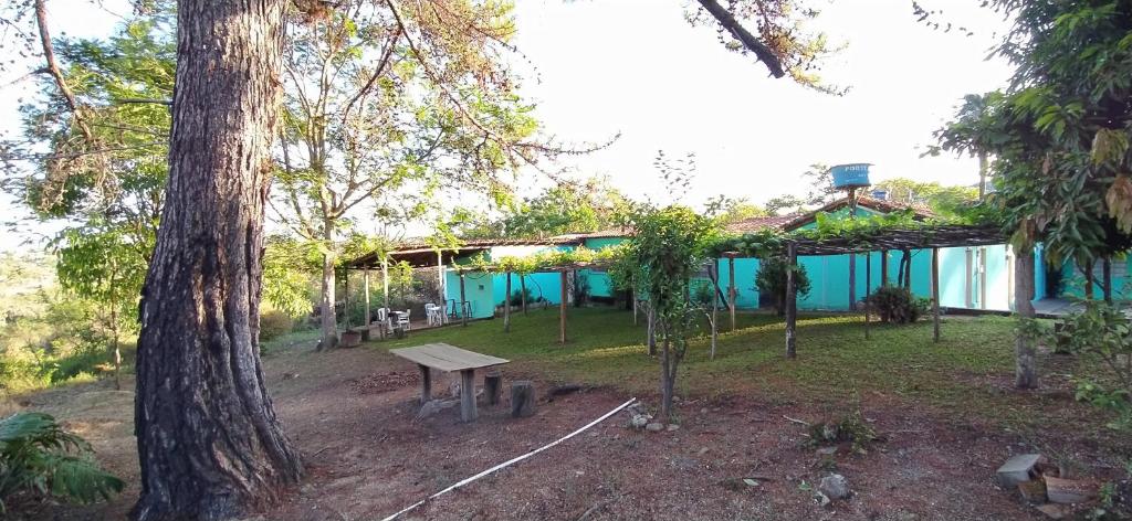  Camping São Pedro - Diamantina